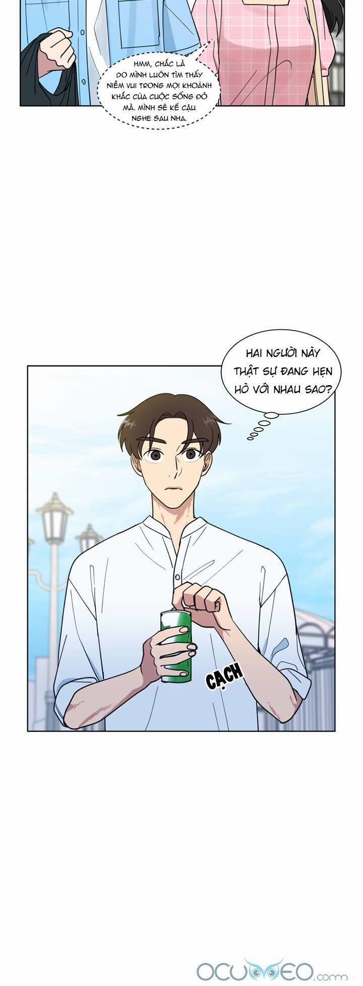 Tình Yêu Chỉ Mình Em Biết 10 trang 17