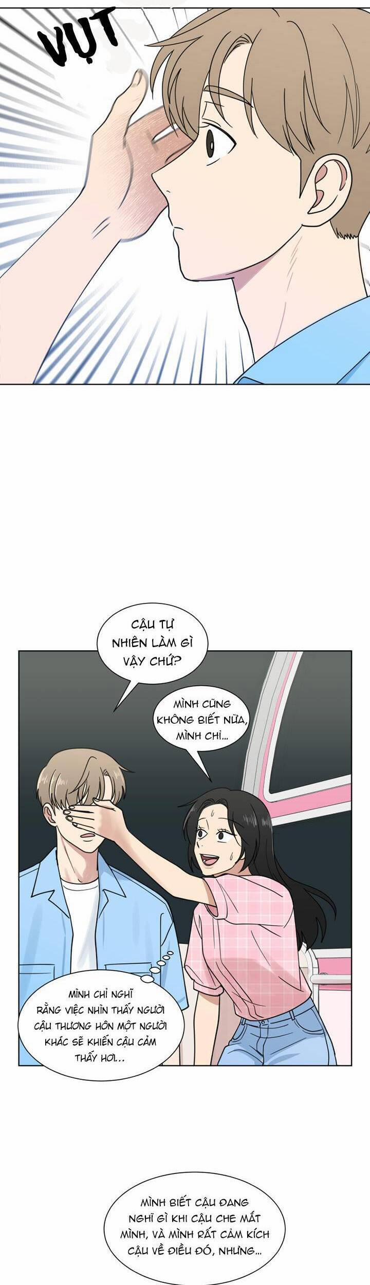 Tình Yêu Chỉ Mình Em Biết 10 trang 22