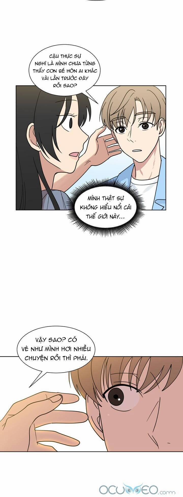 Tình Yêu Chỉ Mình Em Biết 10 trang 23