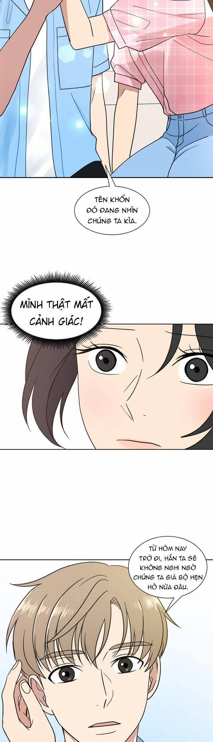 Tình Yêu Chỉ Mình Em Biết 10 trang 25