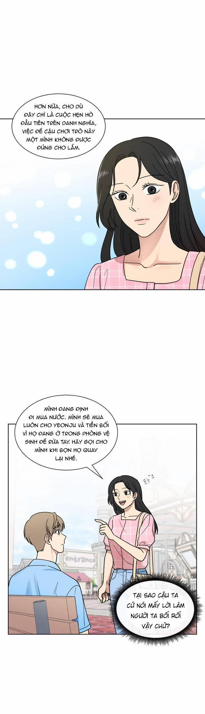 Tình Yêu Chỉ Mình Em Biết 10 trang 3