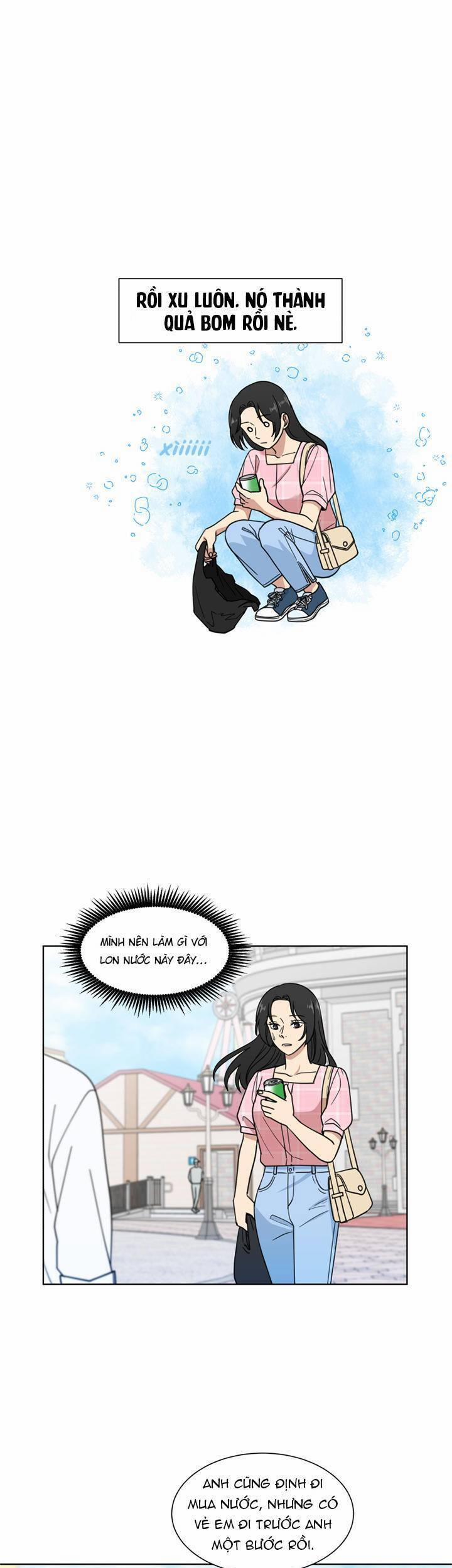 Tình Yêu Chỉ Mình Em Biết 10 trang 6