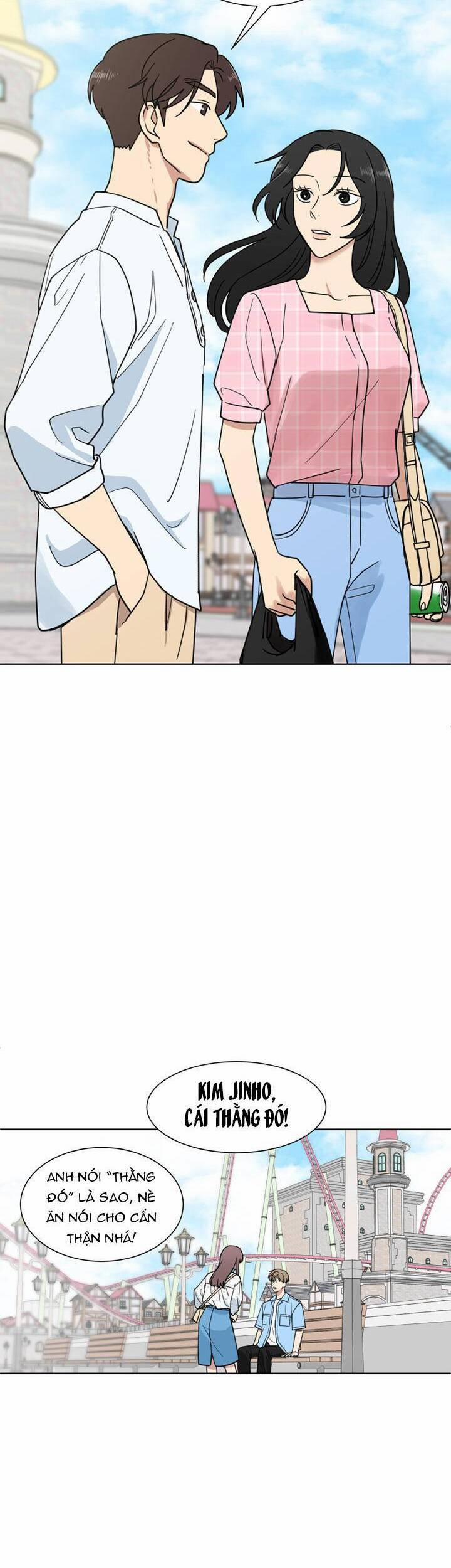 Tình Yêu Chỉ Mình Em Biết 10 trang 7