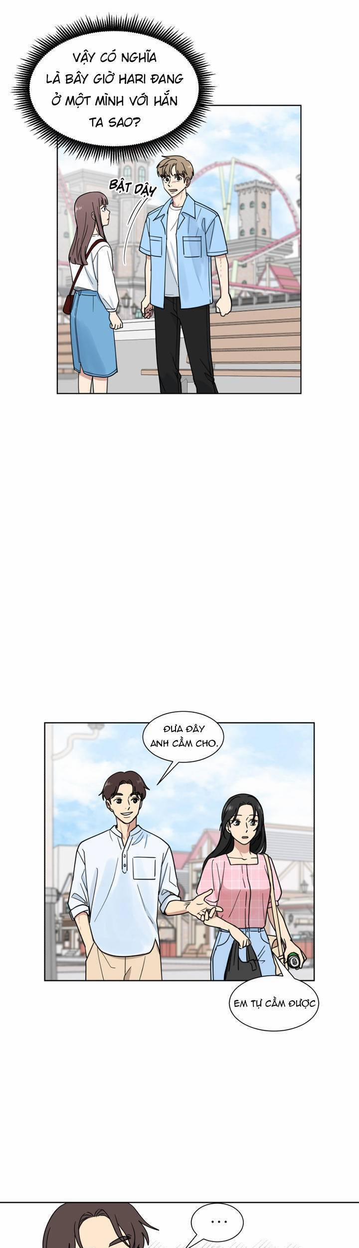 Tình Yêu Chỉ Mình Em Biết 10 trang 9