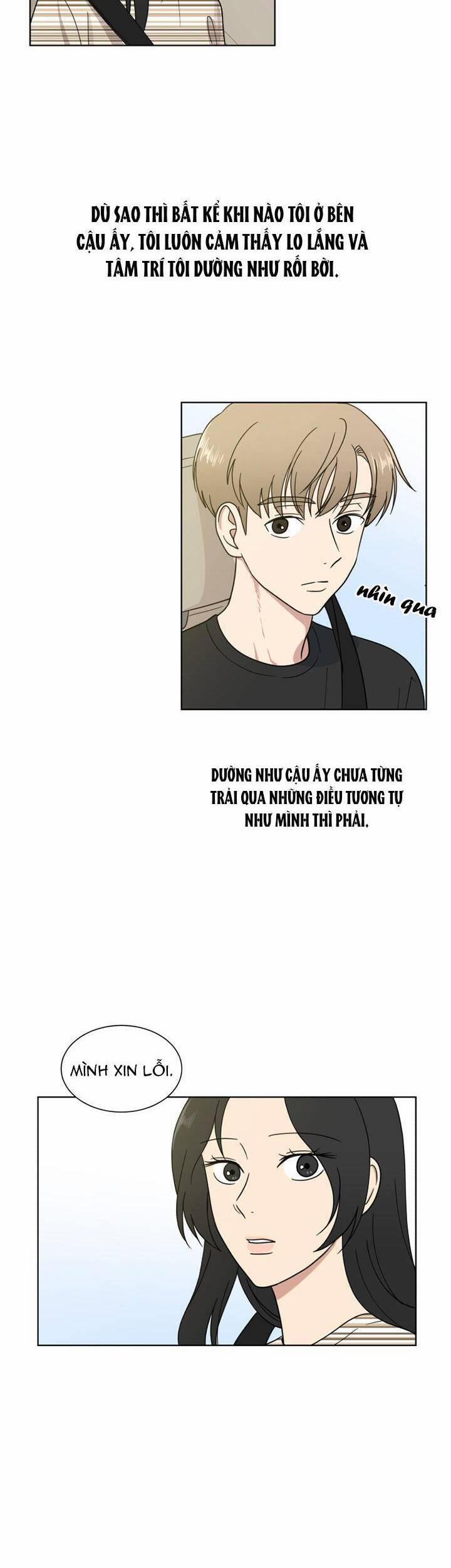 Tình Yêu Chỉ Mình Em Biết 11 trang 16