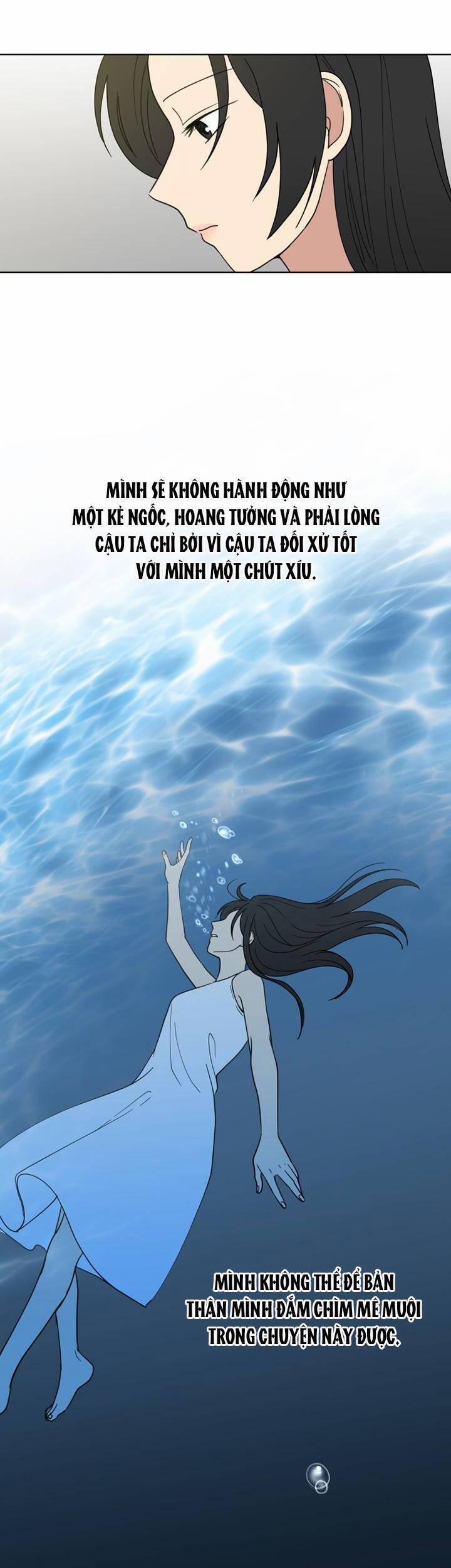 Tình Yêu Chỉ Mình Em Biết 11 trang 20