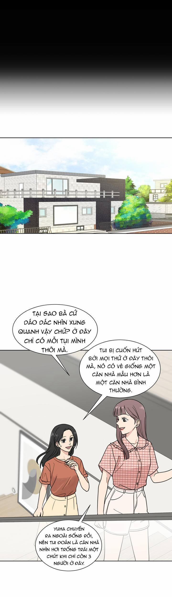 Tình Yêu Chỉ Mình Em Biết 11 trang 22