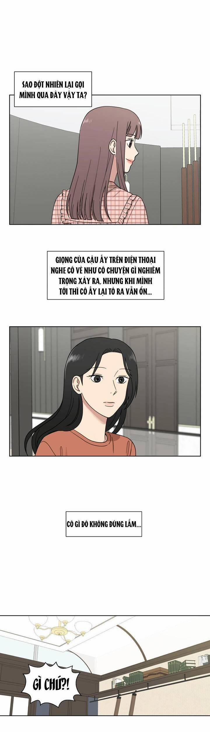 Tình Yêu Chỉ Mình Em Biết 11 trang 23