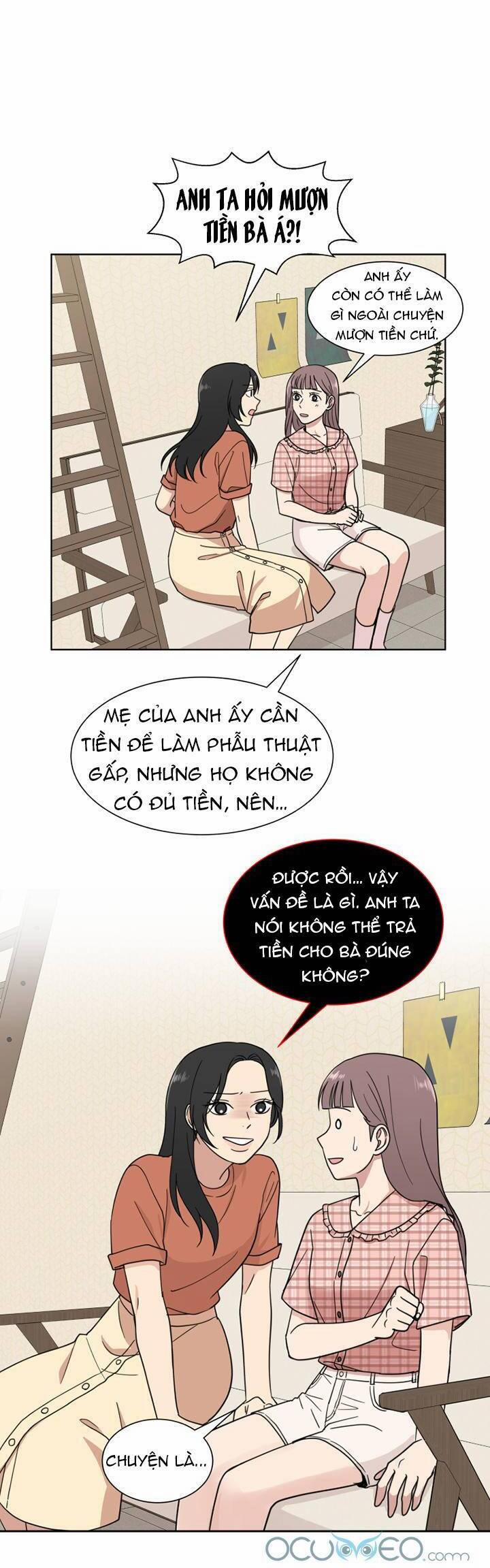 Tình Yêu Chỉ Mình Em Biết 11 trang 24