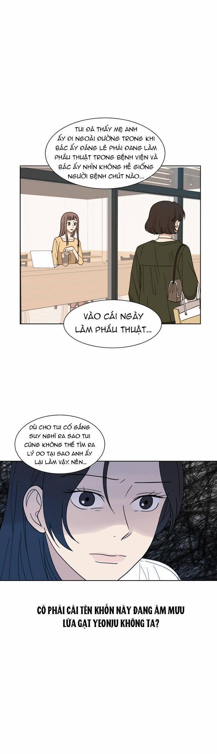 Tình Yêu Chỉ Mình Em Biết 11 trang 25