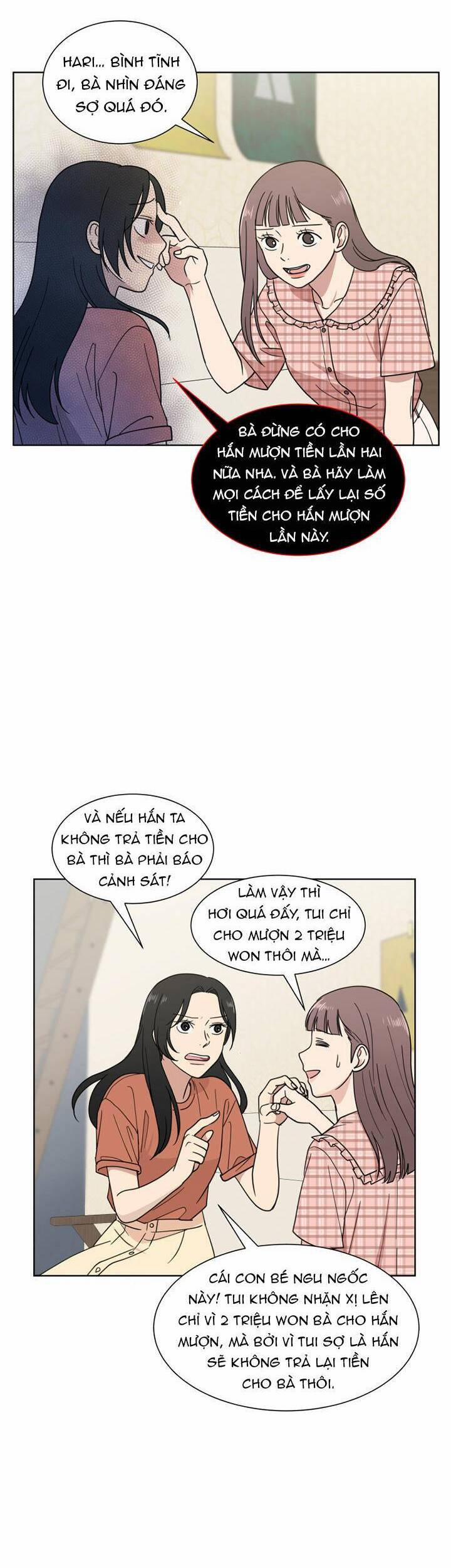 Tình Yêu Chỉ Mình Em Biết 11 trang 26