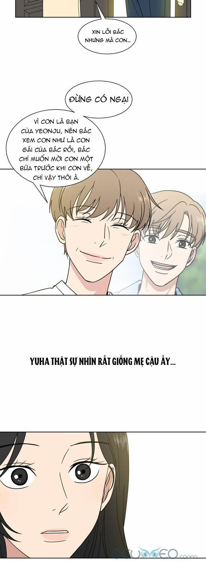 Tình Yêu Chỉ Mình Em Biết 11 trang 30