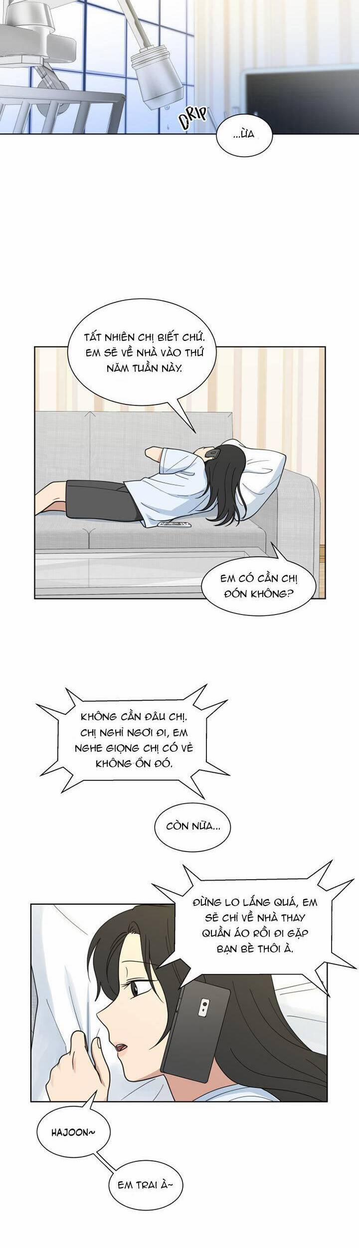 Tình Yêu Chỉ Mình Em Biết 11 trang 4