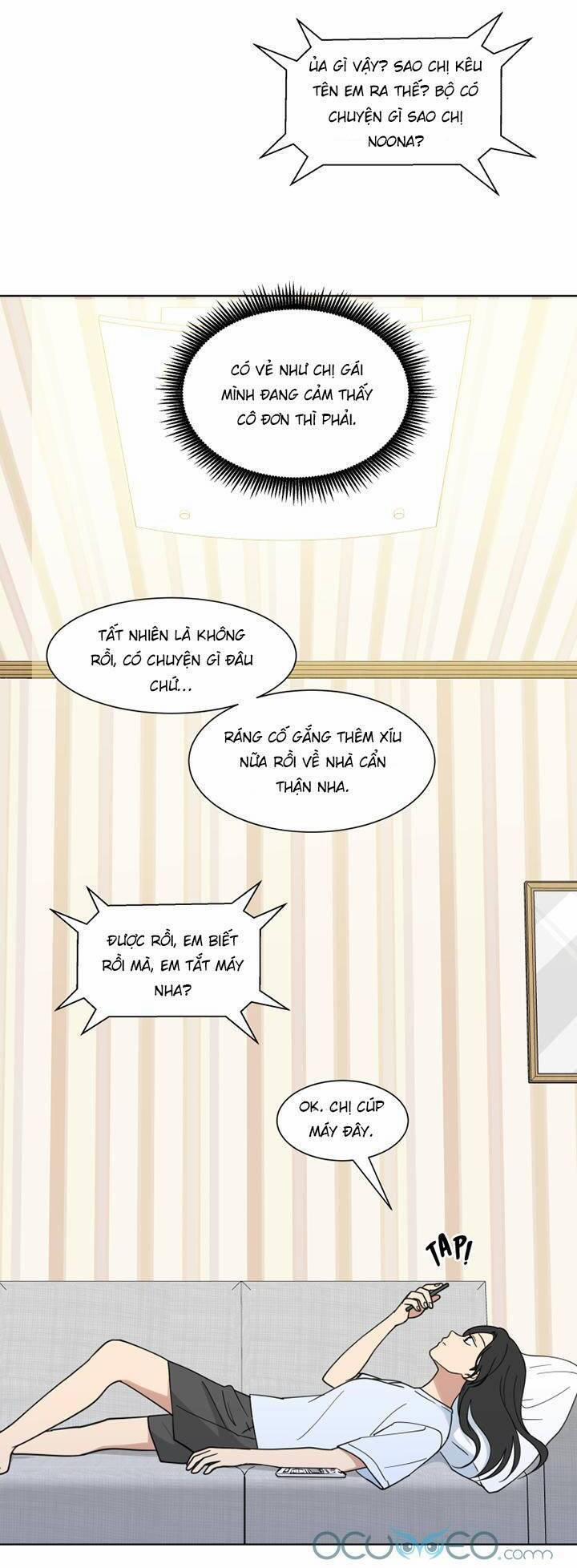 Tình Yêu Chỉ Mình Em Biết 11 trang 5