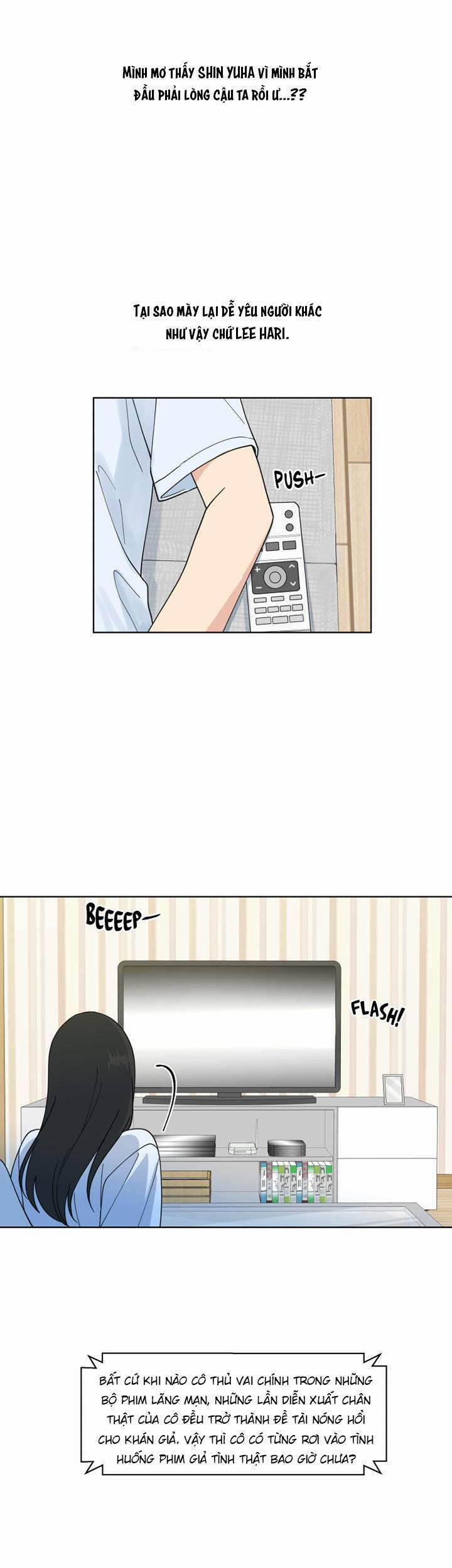 Tình Yêu Chỉ Mình Em Biết 11 trang 6