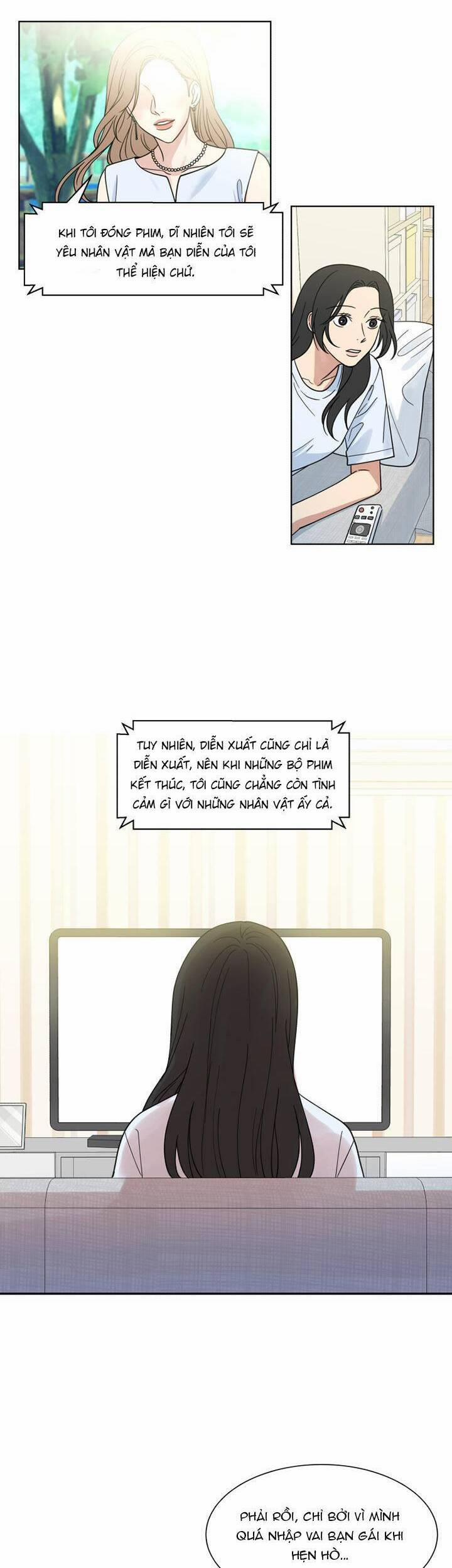 Tình Yêu Chỉ Mình Em Biết 11 trang 7