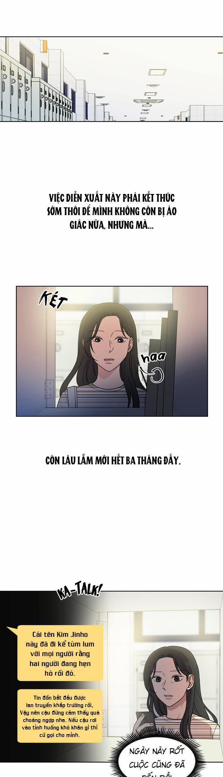 Tình Yêu Chỉ Mình Em Biết 11 trang 9