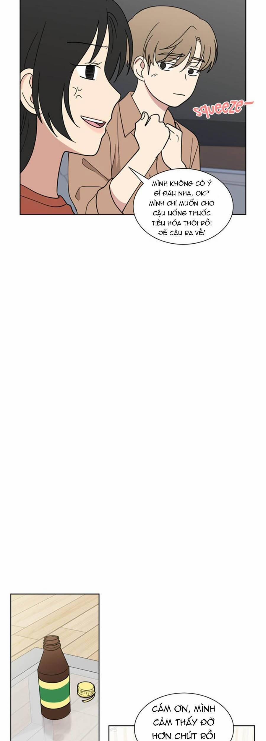 Tình Yêu Chỉ Mình Em Biết 12 trang 10