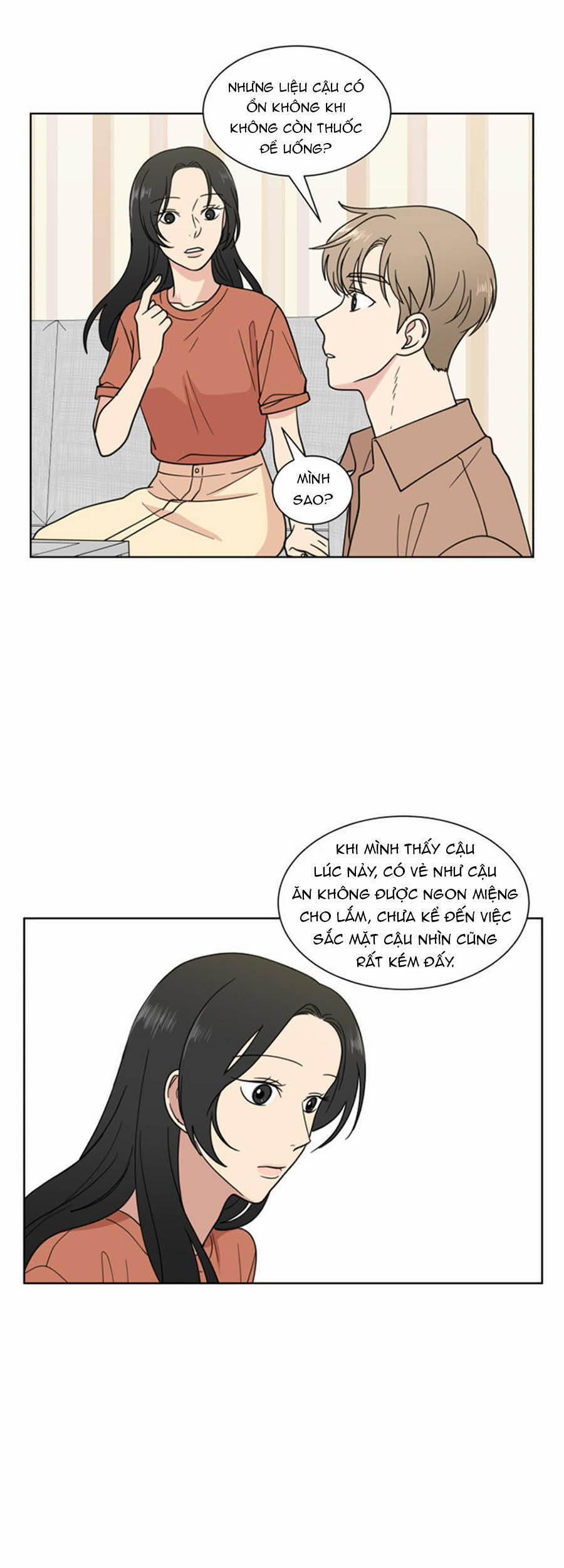 Tình Yêu Chỉ Mình Em Biết 12 trang 12