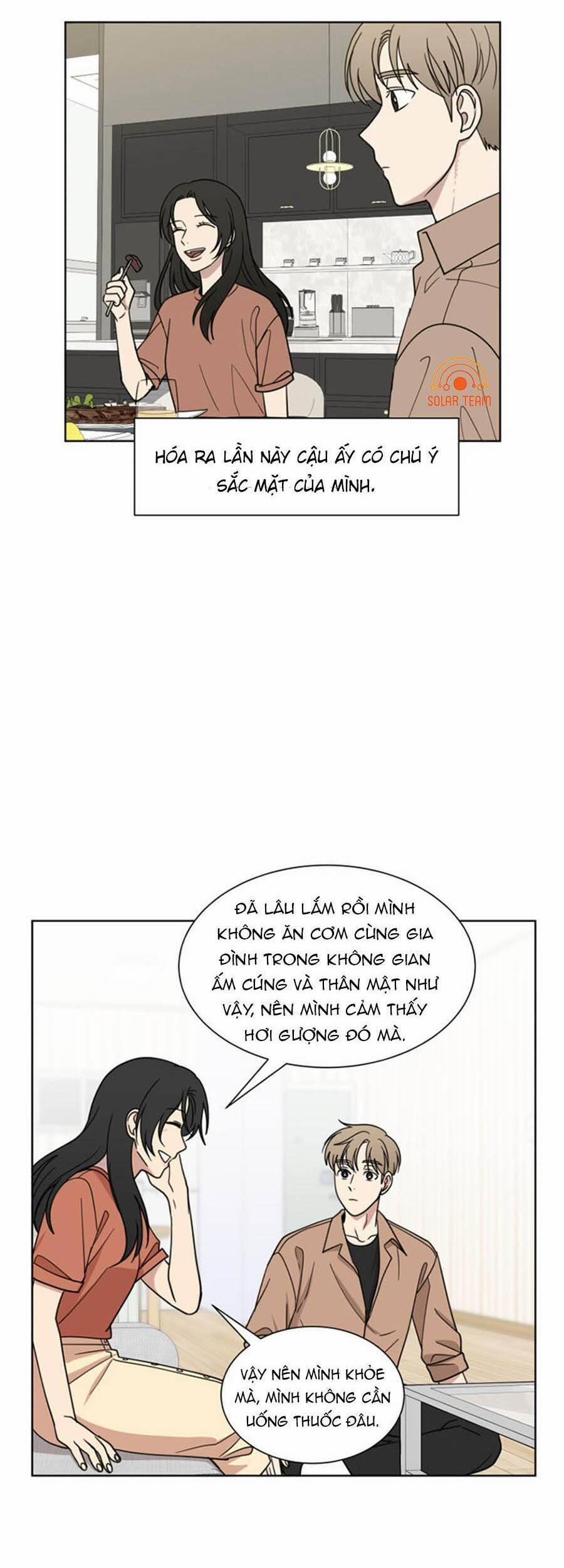 Tình Yêu Chỉ Mình Em Biết 12 trang 13