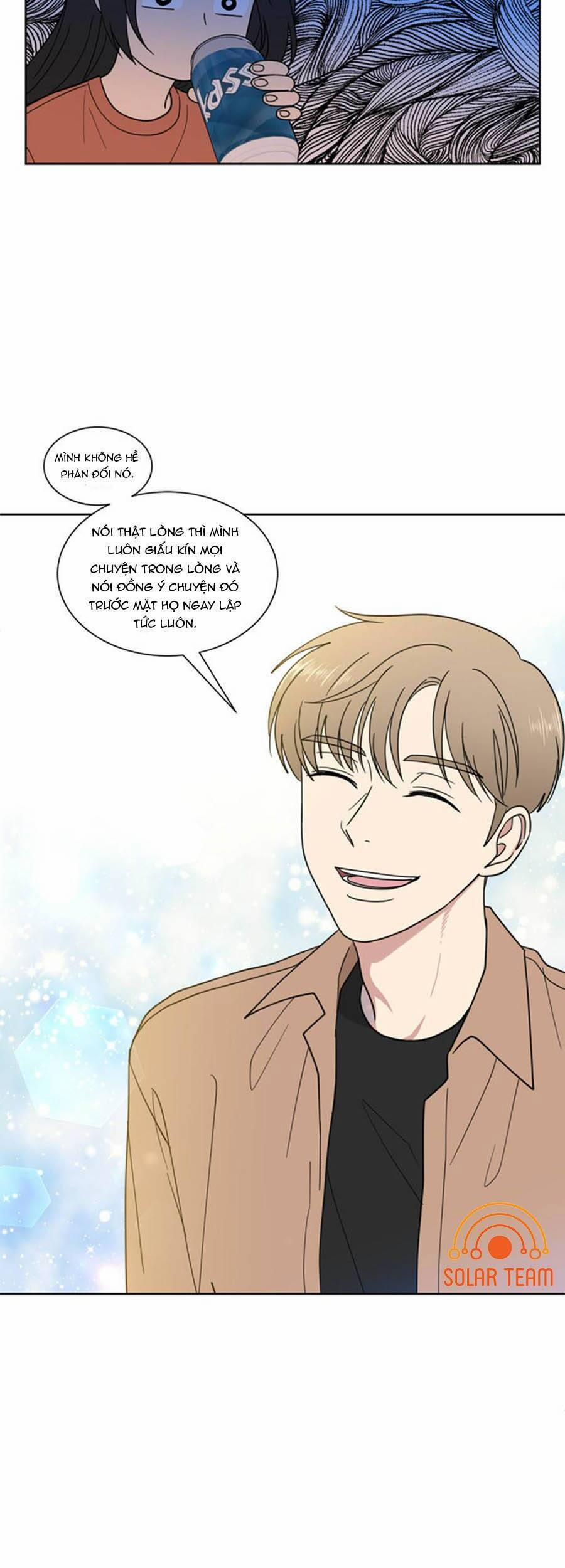 Tình Yêu Chỉ Mình Em Biết 12 trang 22