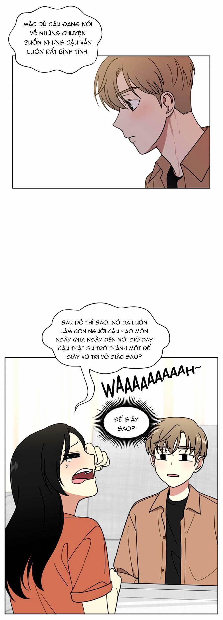 Tình Yêu Chỉ Mình Em Biết 12 trang 31