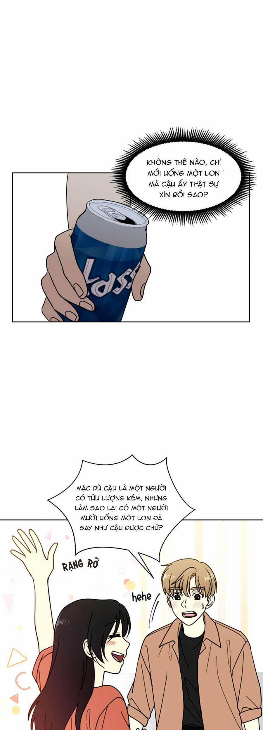 Tình Yêu Chỉ Mình Em Biết 12 trang 32