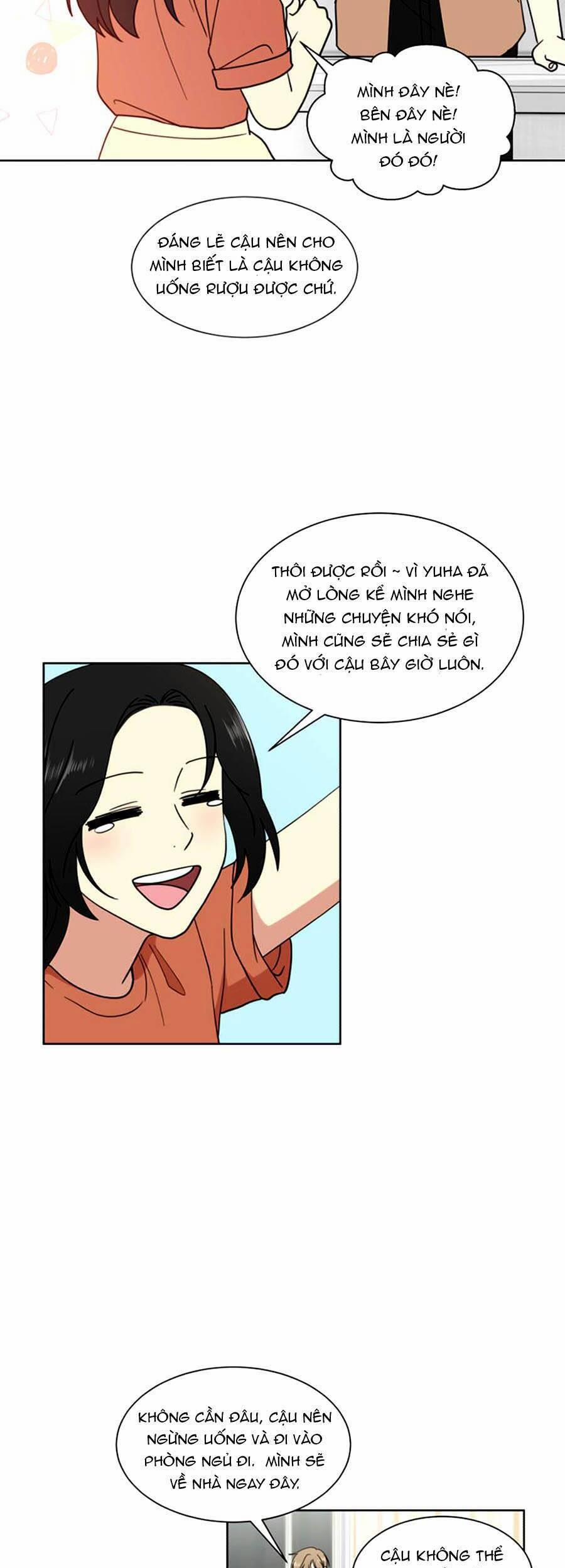 Tình Yêu Chỉ Mình Em Biết 12 trang 33