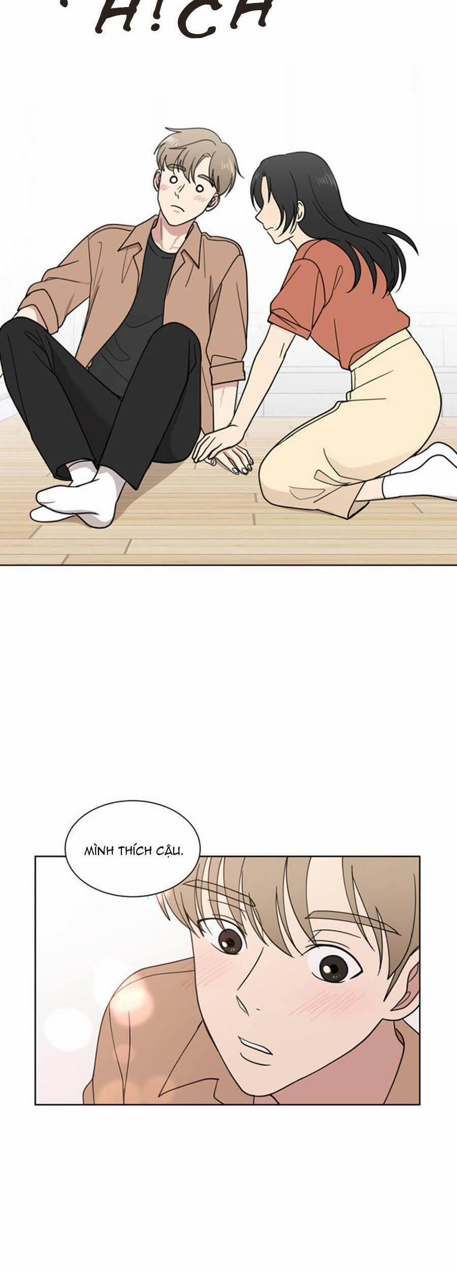 Tình Yêu Chỉ Mình Em Biết 12 trang 36