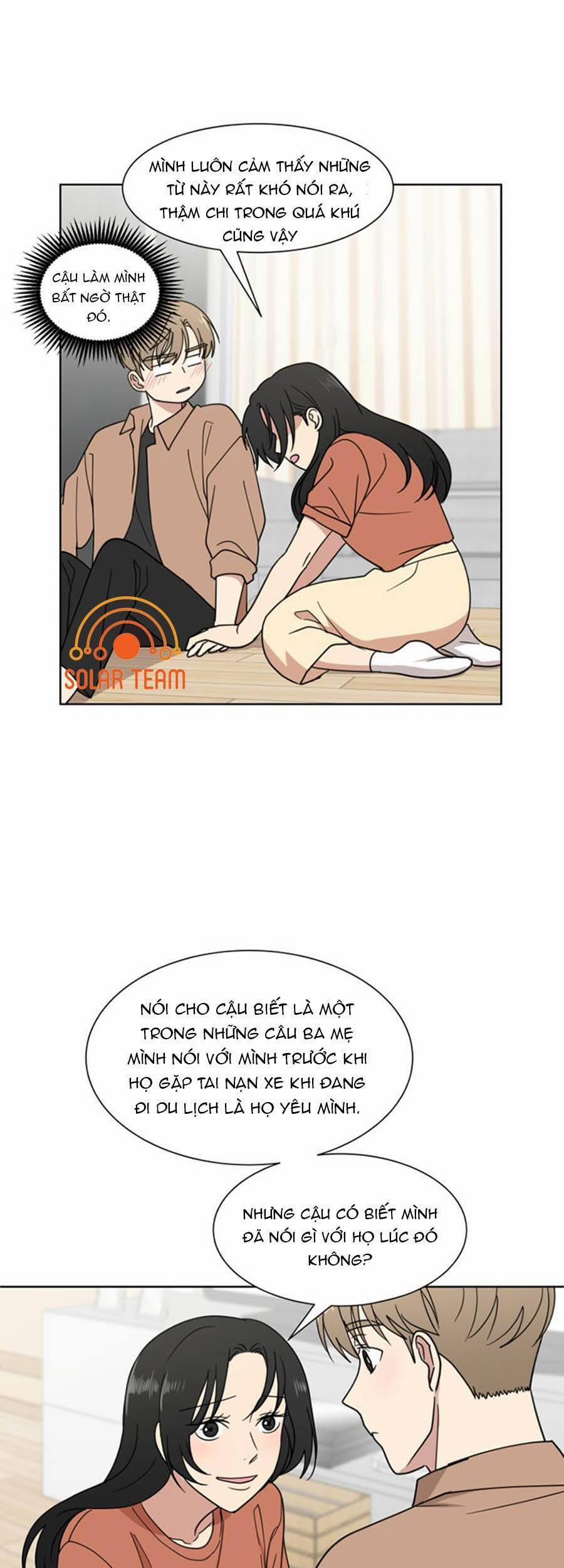 Tình Yêu Chỉ Mình Em Biết 12 trang 37