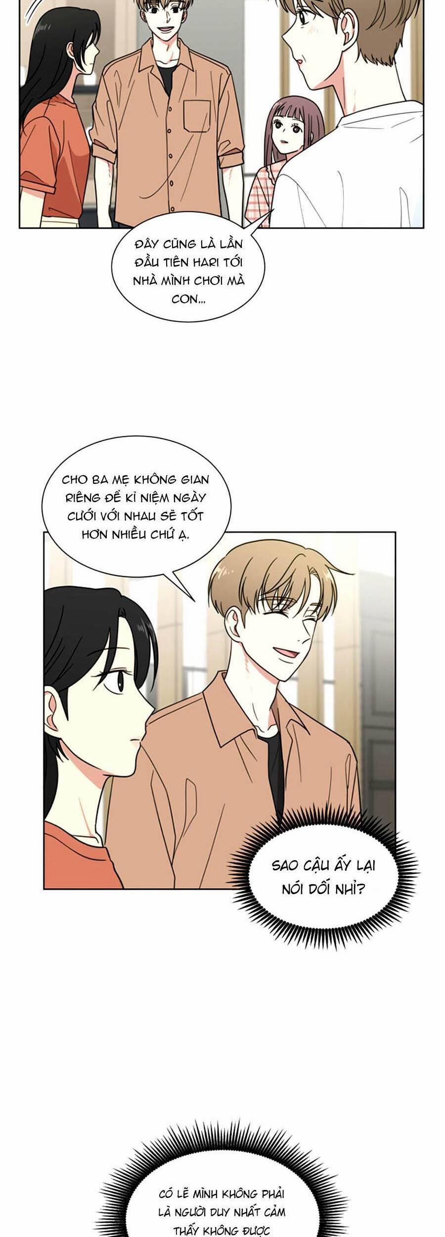 Tình Yêu Chỉ Mình Em Biết 12 trang 5