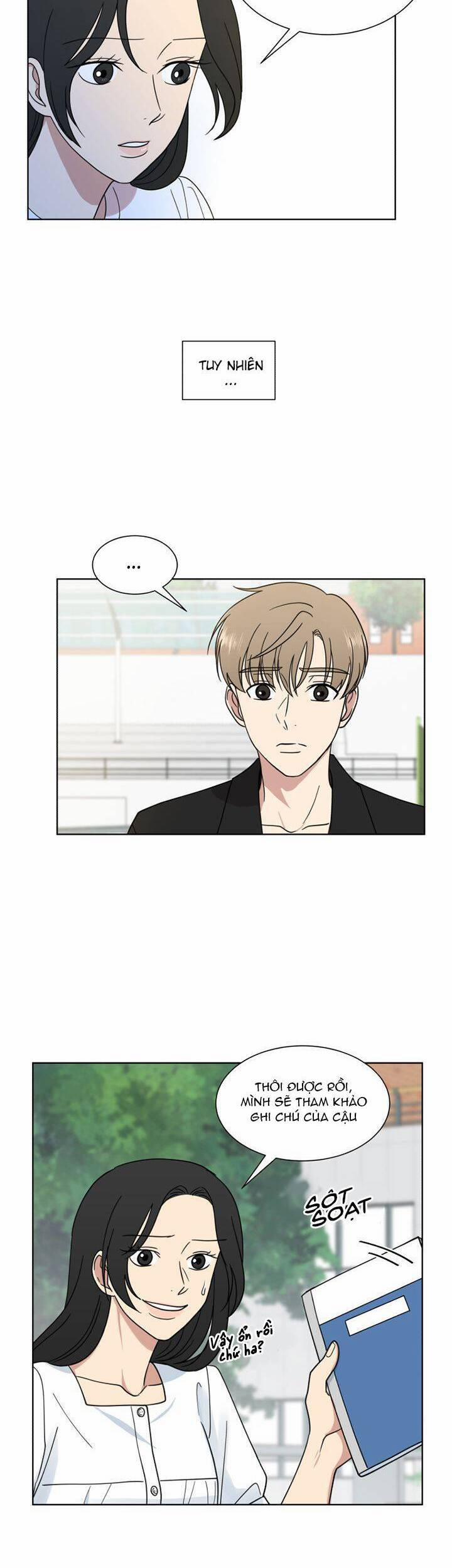 Tình Yêu Chỉ Mình Em Biết 13 trang 18