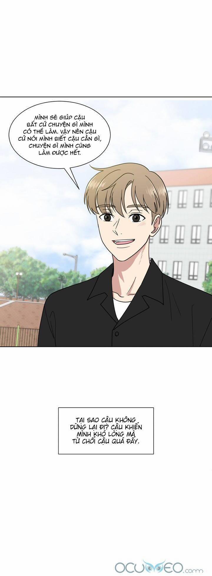 Tình Yêu Chỉ Mình Em Biết 13 trang 19