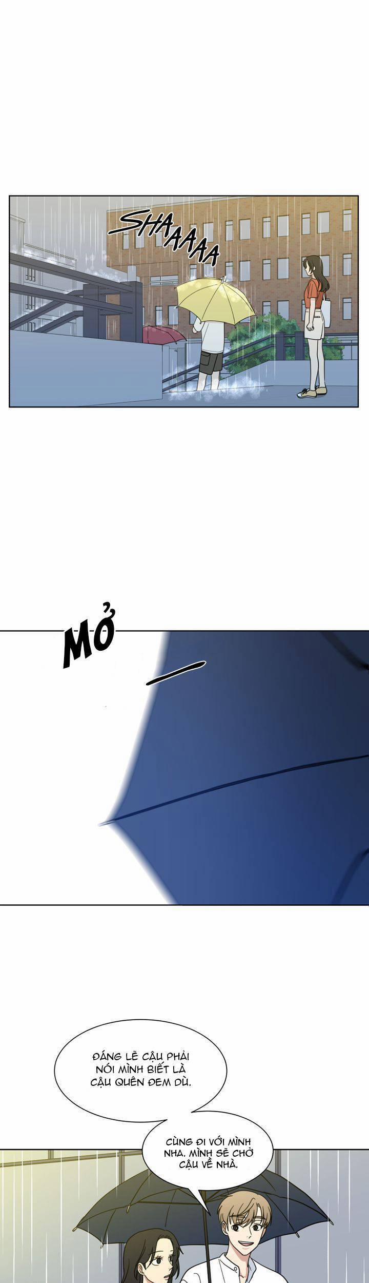 Tình Yêu Chỉ Mình Em Biết 13 trang 20