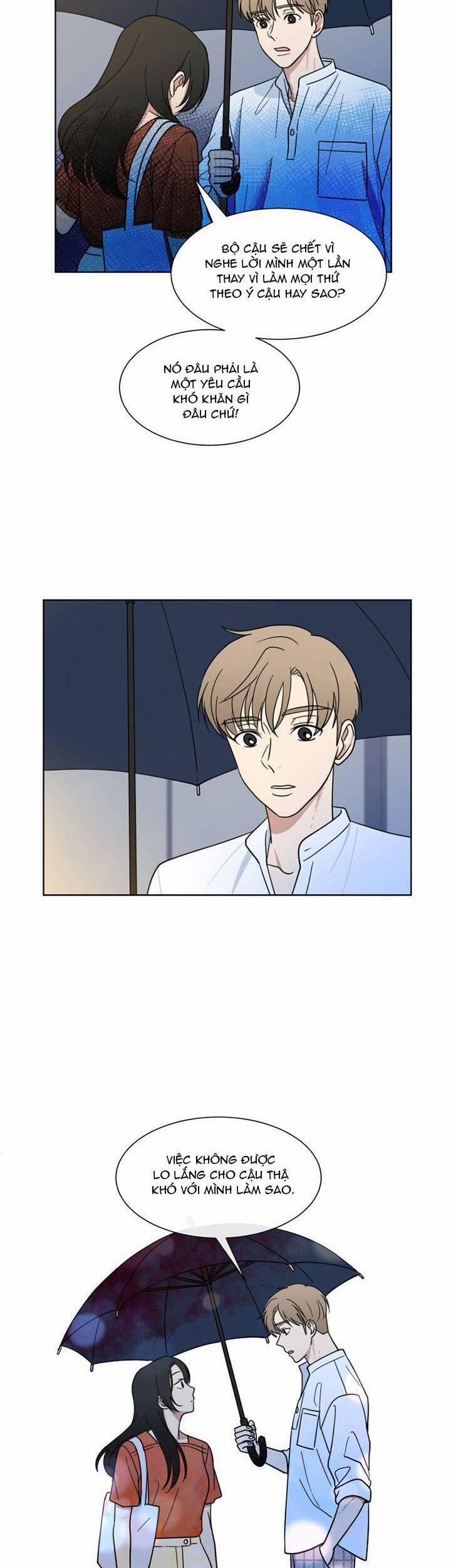 Tình Yêu Chỉ Mình Em Biết 13 trang 24