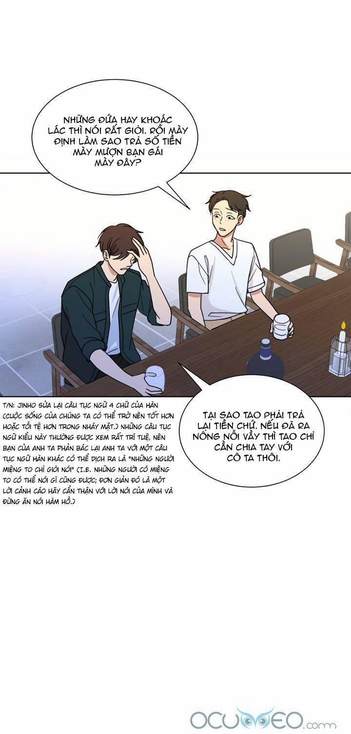 Tình Yêu Chỉ Mình Em Biết 13 trang 28