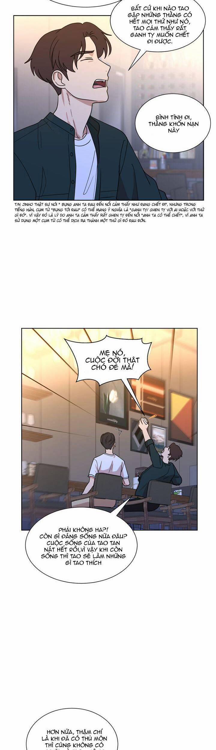 Tình Yêu Chỉ Mình Em Biết 13 trang 30