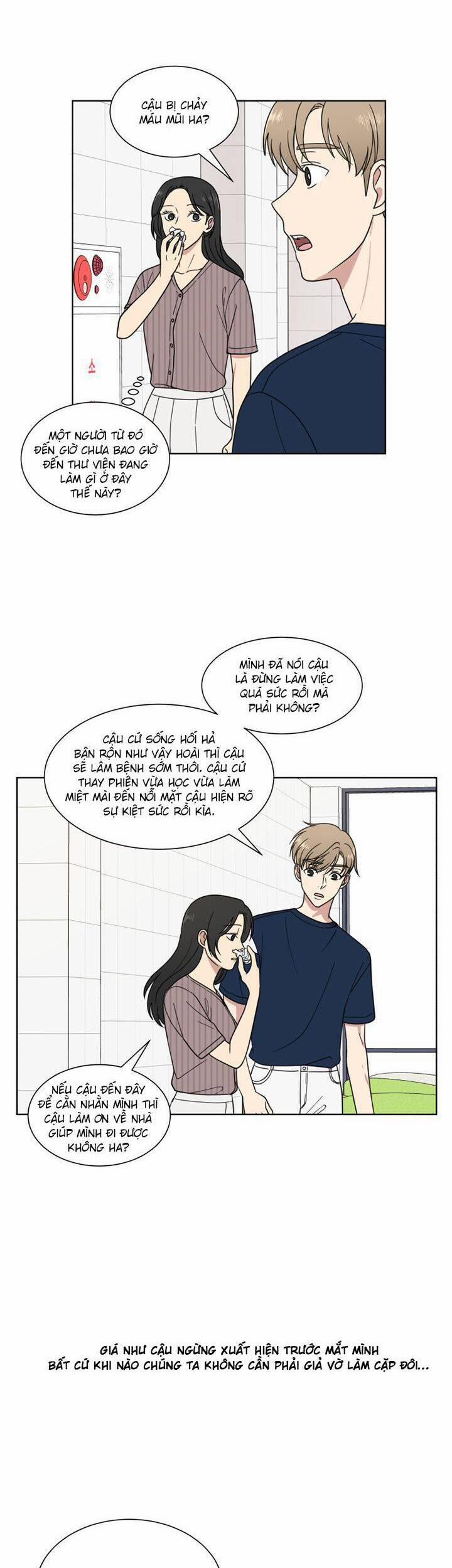 Tình Yêu Chỉ Mình Em Biết 13 trang 4