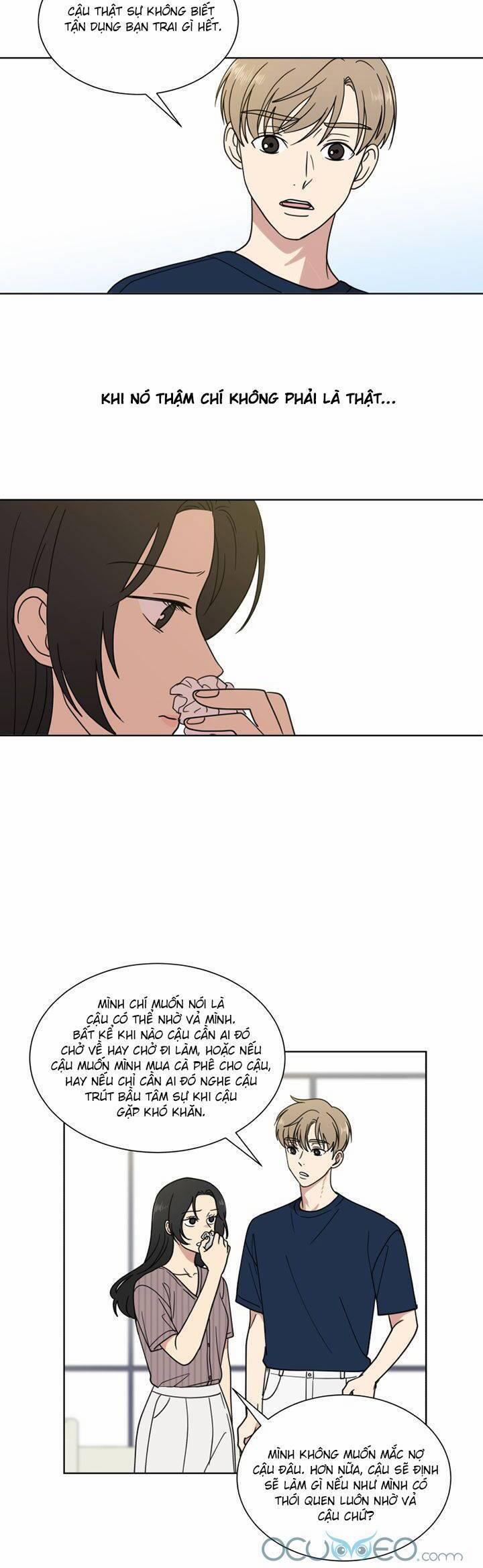 Tình Yêu Chỉ Mình Em Biết 13 trang 5