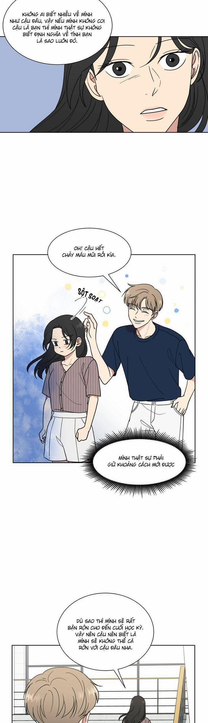 Tình Yêu Chỉ Mình Em Biết 13 trang 7