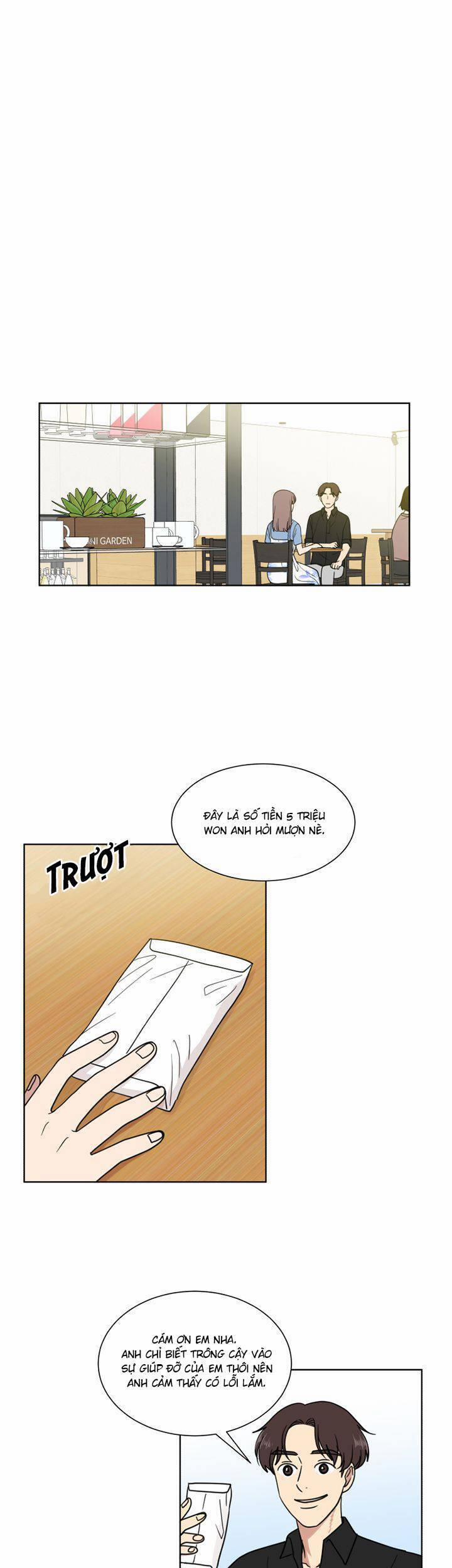 Tình Yêu Chỉ Mình Em Biết 13 trang 9