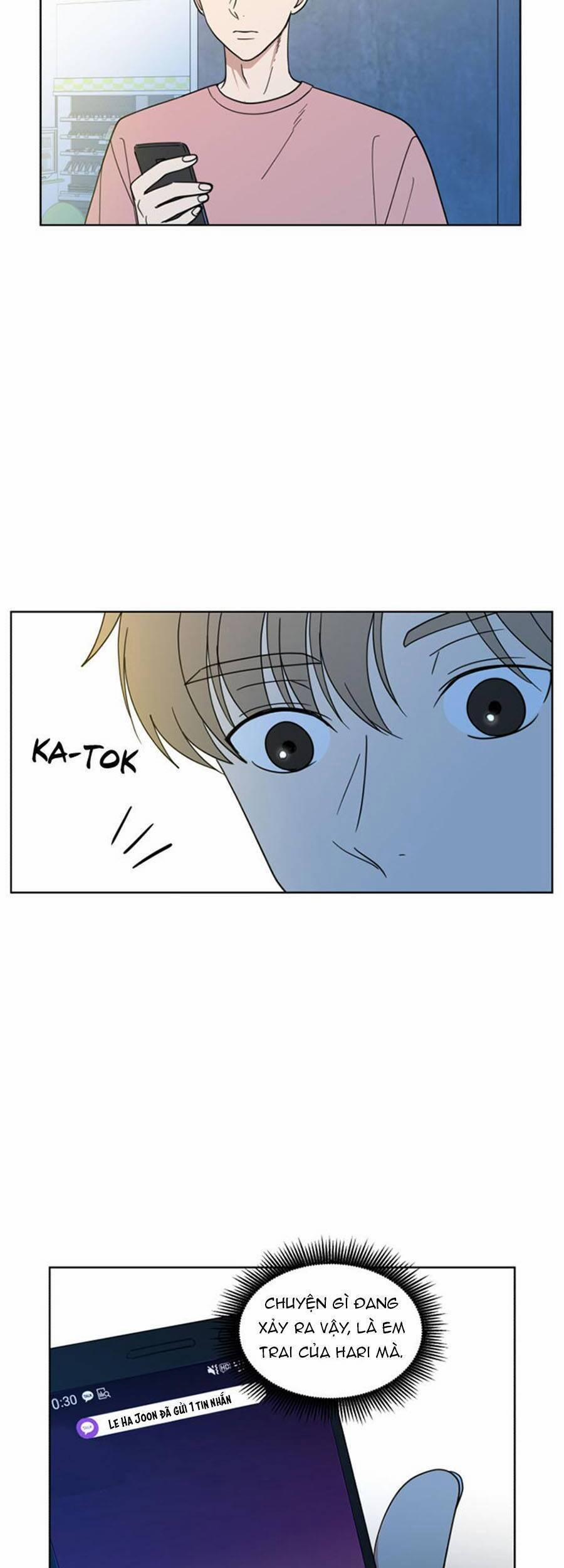 Tình Yêu Chỉ Mình Em Biết 14 trang 16