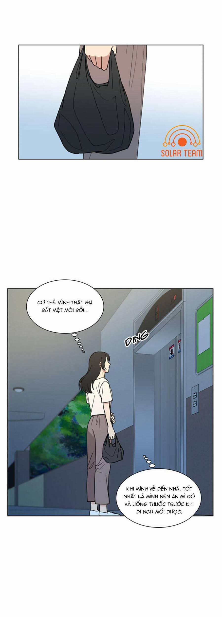 Tình Yêu Chỉ Mình Em Biết 14 trang 19