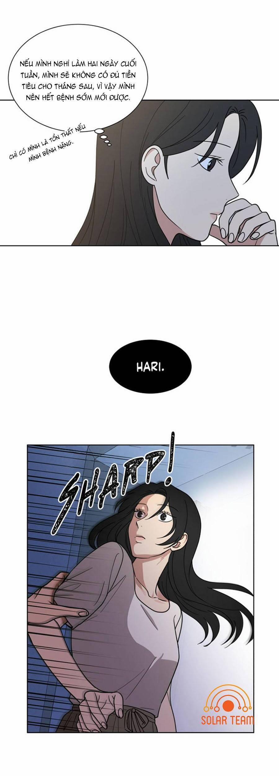 Tình Yêu Chỉ Mình Em Biết 14 trang 20