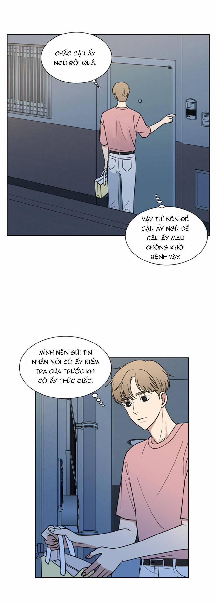 Tình Yêu Chỉ Mình Em Biết 14 trang 26