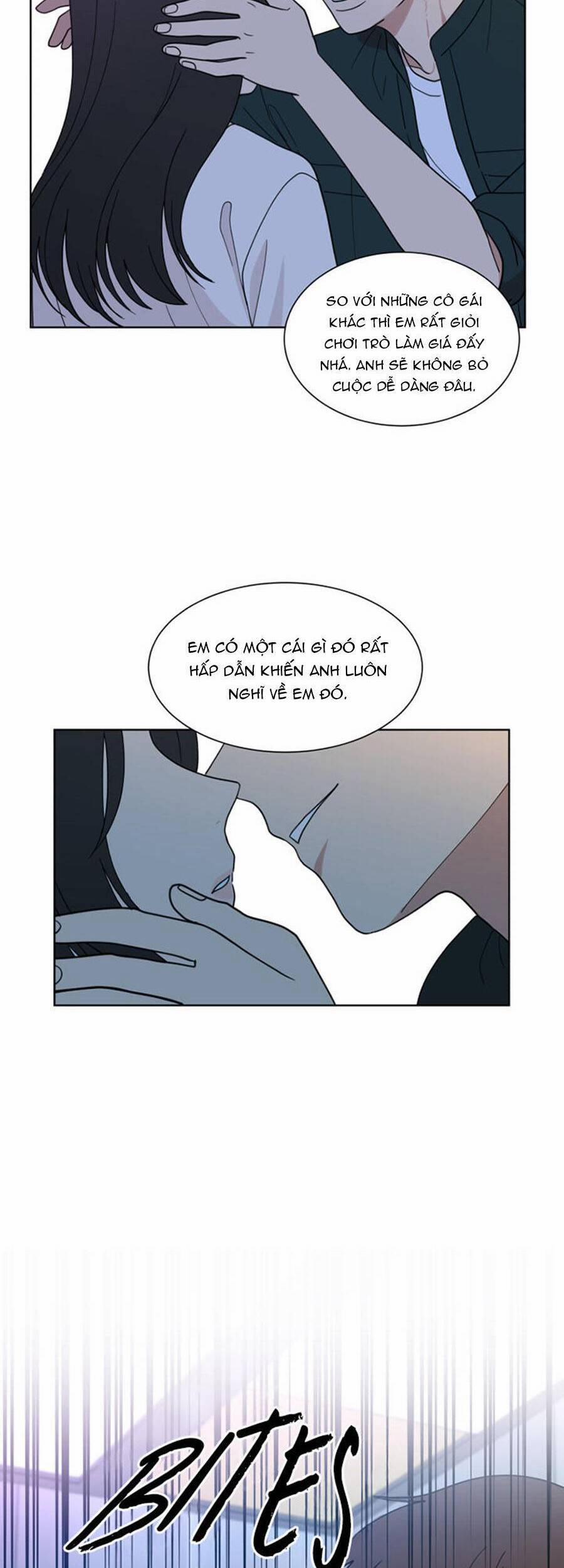 Tình Yêu Chỉ Mình Em Biết 14 trang 30