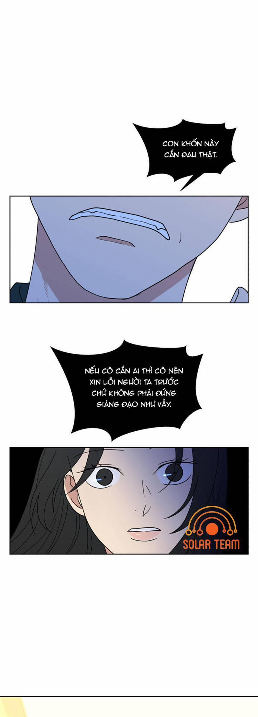 Tình Yêu Chỉ Mình Em Biết 14 trang 33