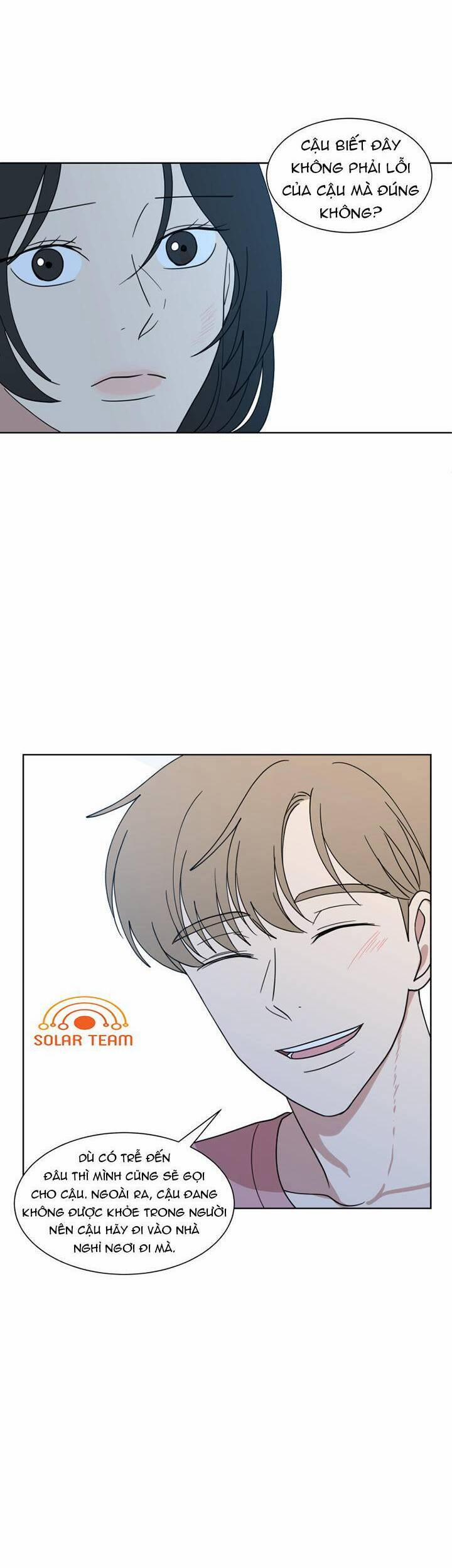 Tình Yêu Chỉ Mình Em Biết 15 trang 10