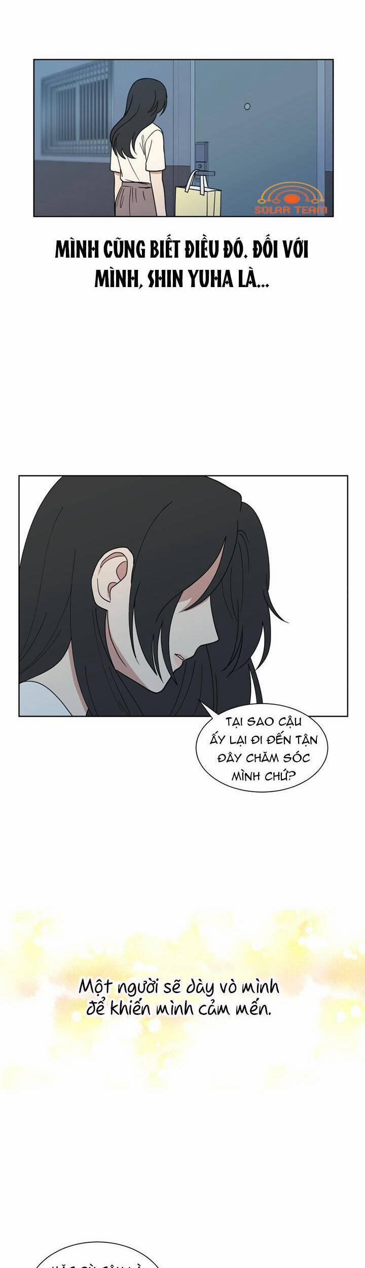 Tình Yêu Chỉ Mình Em Biết 15 trang 13