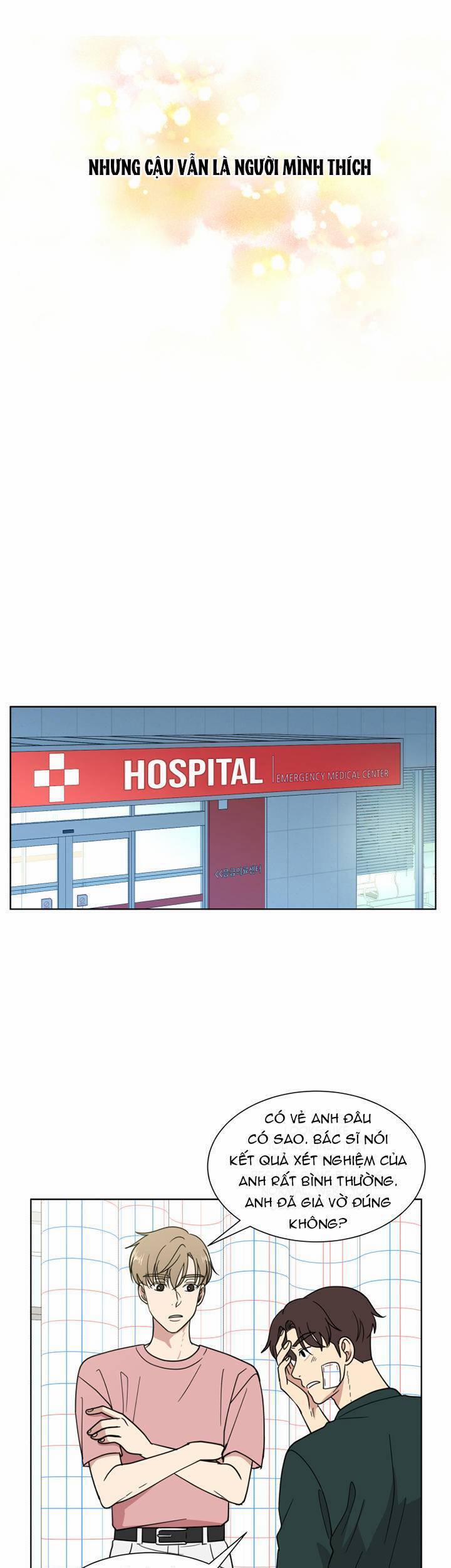 Tình Yêu Chỉ Mình Em Biết 15 trang 15